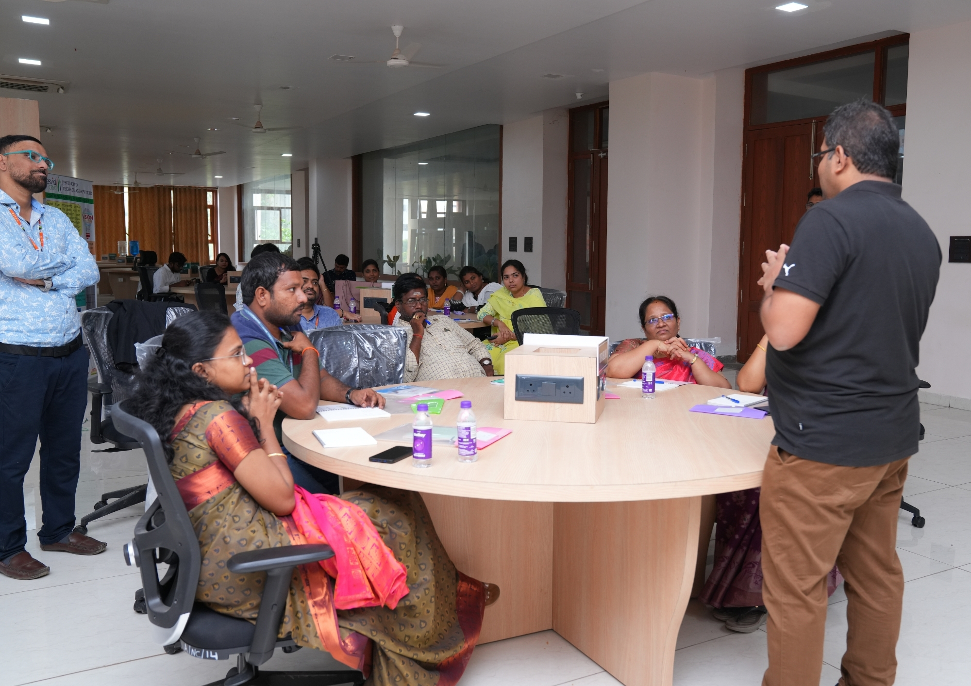 FDP - AICTE Workshops