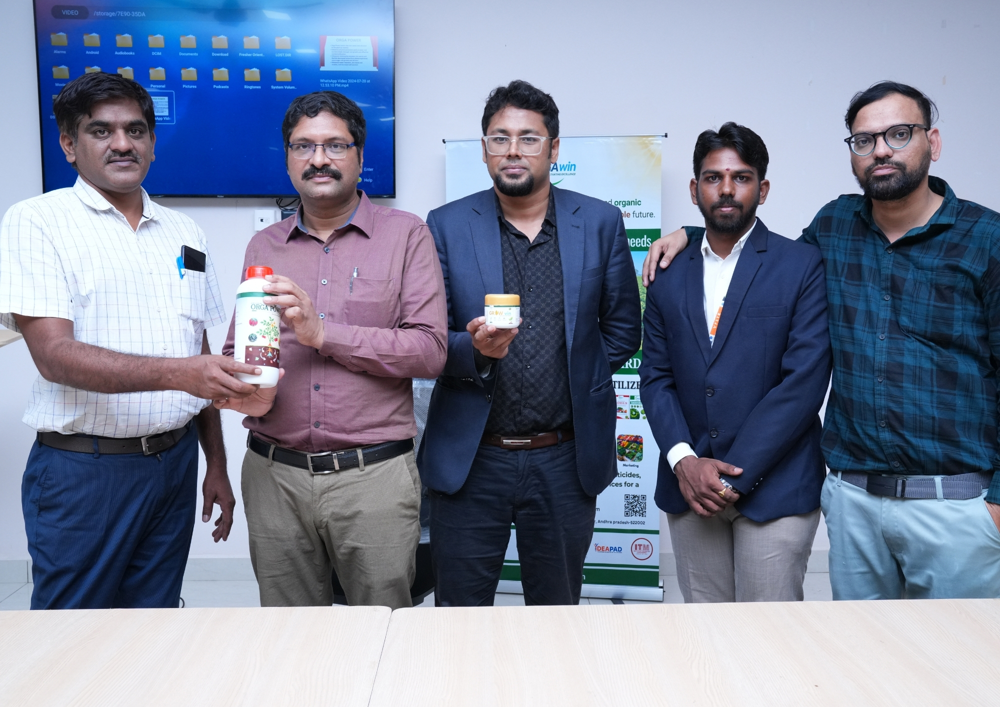 Launch of product - Startups