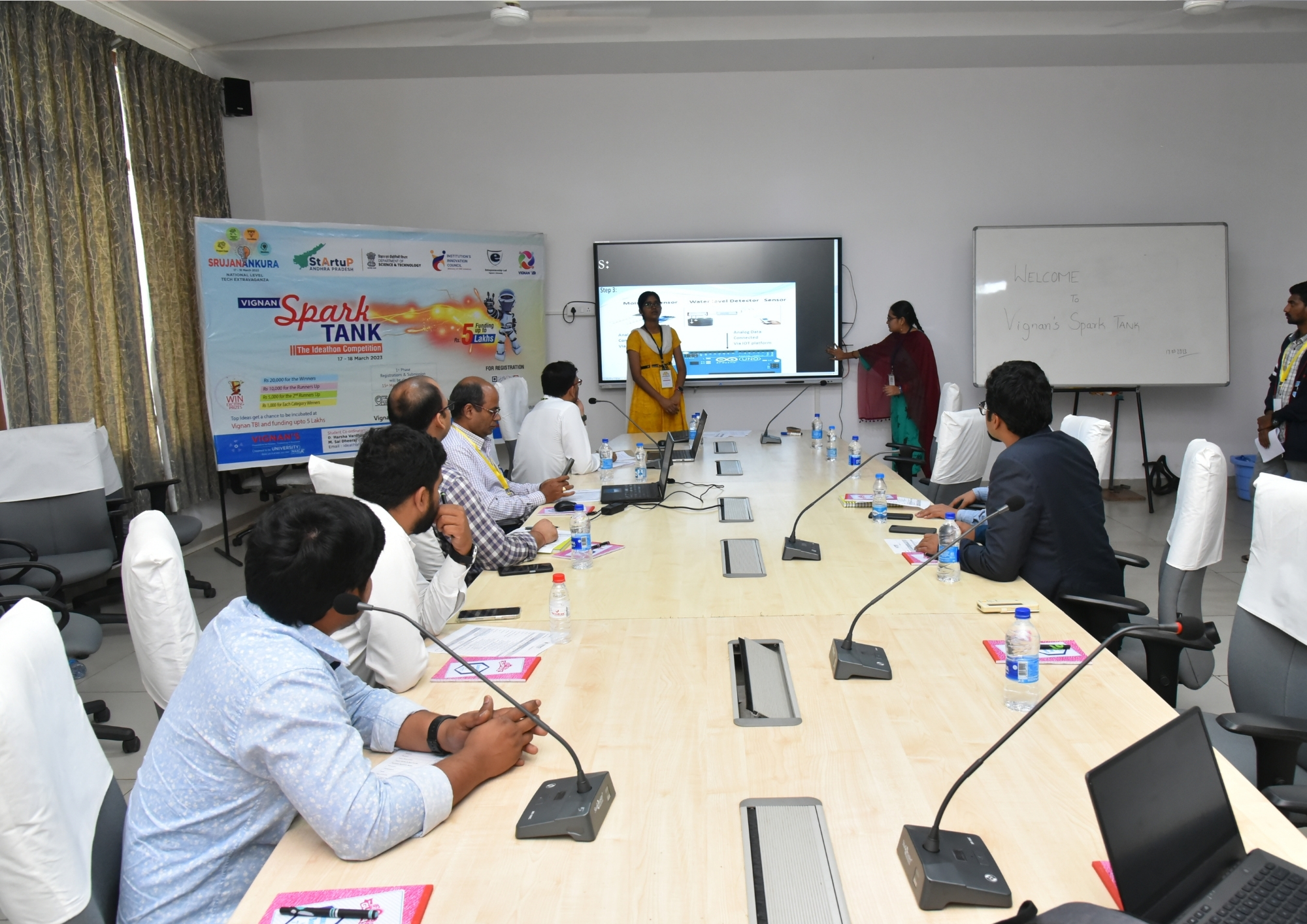 Ideathon Event