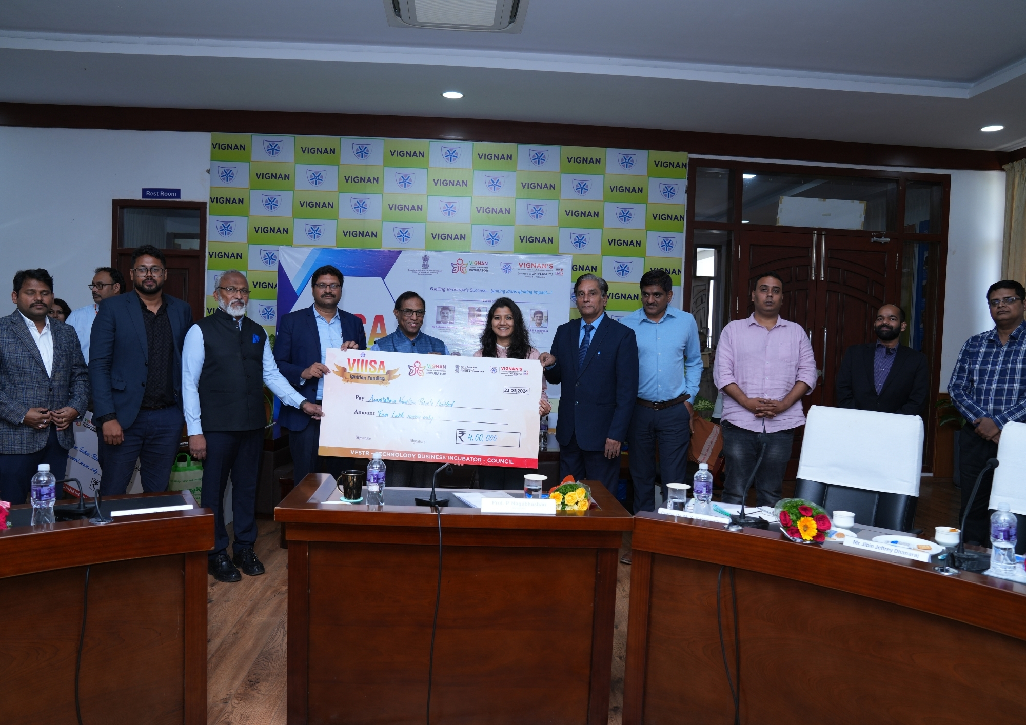 Angel Investment Fund Distribution to Startups